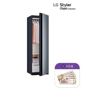 LG ALL NEW 스타일러 블랙틴트미러 스티머 5벌+바지1벌SC5GMR80H