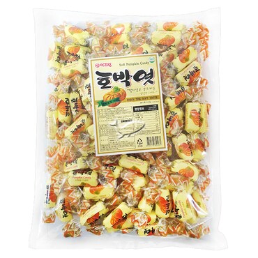  아리랑 호박엿 650g/1개