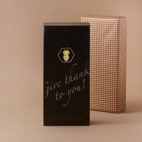 대자연의 꿀 선물세트 2호(710g x 2입)_백화점포장+쇼핑백증정