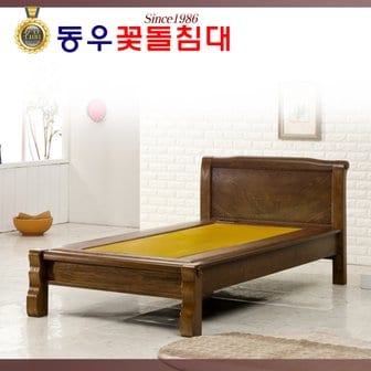 동우꽃돌침대 DWHS3001/흙침대/일반형_상품권증정