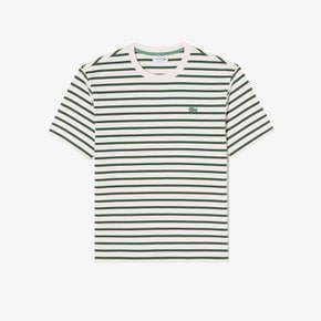 (남성)컬러크록 티셔츠 TH115E-54G 316 (카키)