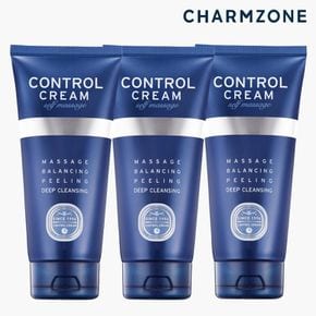 [참존] 콘트롤크림 셀프마사지 150ml 3개