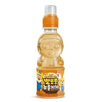  뽀로로 음료수 누룽지맛 220ml 24패트