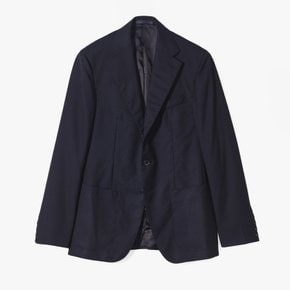 [샌프란시스코 마켓] AIDA JACKET (WOOL) NAVY