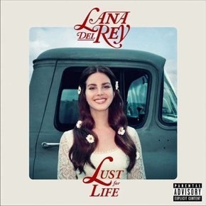 [CD] Lana Del Rey - Lust For Life / 라나 델 레이 - 러스트 포 라이프