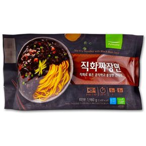 코스트코 풀무원 중화면 직화짜장면 1980g(330g x 6개)[35569581]