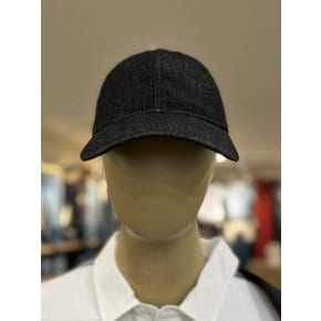 남녀공용 흑청 데님 에센셜 캡  D7589-05