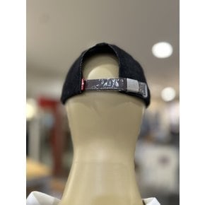 남녀공용 흑청 데님 에센셜 캡  D7589-05