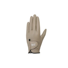 Men Lambskin Color Golf Glove (Left Handed)_WGHCX24142LBR