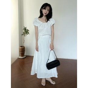 [모찌언니 PICK] 오브 셔링 투웨이 블라우스 셋업