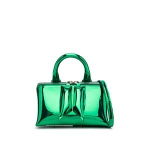 Shoulder bag 236WAH02PU02028 Green