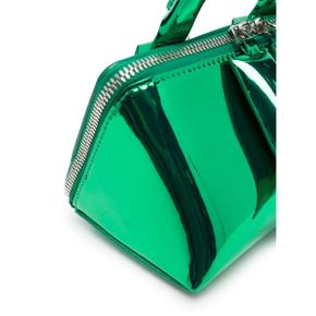 Shoulder bag 236WAH02PU02028 Green