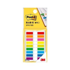 3M 포스트잇 플래그 683-9KP/6x44 (1개) (WC7DE9B)