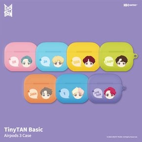 TinyTAN 타이니탄 Basic 에어팟 3 케이스