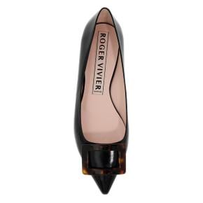 Flat shoes RVW57539530TM6 NERO