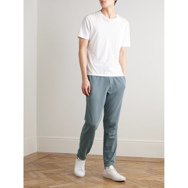 루프백 수피마 코튼 저지 스웨트팬츠 46376663163042262