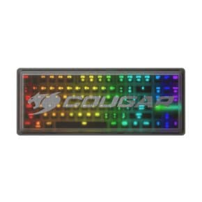 PURI TKL RGB 유선 게이밍 텐키리스 적축 기계식 키보드