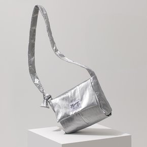 NUDO BAG SILVER