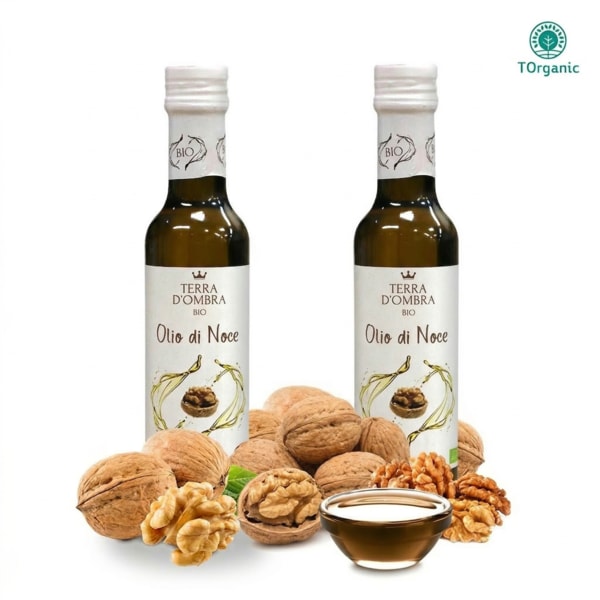 유기농 냉압착 호두오일 250mlx2병