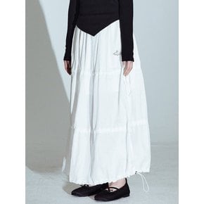 GISELLE SKIRT IN WHITE