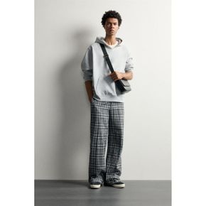 ZARA 자라 텍스쳐드 VMFFOQ 크로스바디 백 블랙 3600820800 3600820 1274508