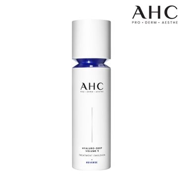 AHC 프로샷 히알루로 딥볼륨5 트리트먼트에멀젼 100ml