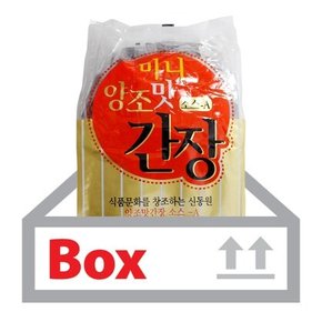 미니양조맛간장 6g 200입 10개