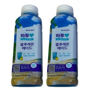 블루레몬에이드 페트음료 500ml x 12개 (무료배송)