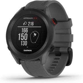 영국 가민 거리측정기 Garmin Approach S12 GPS Golf 워치 Sunlight Readable Display Preloaded