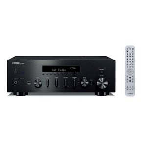 R-N600A 야마하 네트워크 리시버 고해상도 음원 대응와이드 FM·AM 튜너Wi-FiBluetooth 송수신