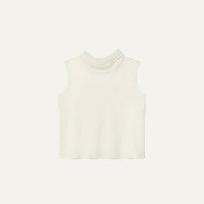 Elie Sleeveless White