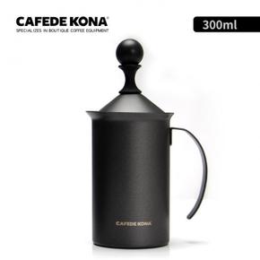 [트랜디아이] CAFEDE KONA  우유거품기 300cc (S6971180)