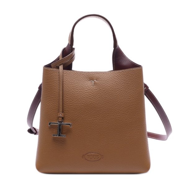 [부산점] 26SS 여성 타임리스 미니 토트숄더백 (XBWAPAA9100 QNK 9P13 26S)