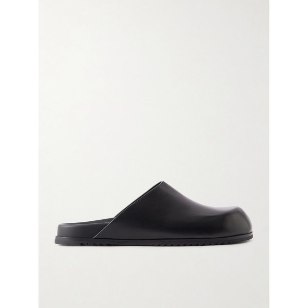 그라놀라 가죽 뮬 46376663163005578