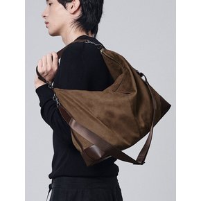 NO.57 VERRAZZANO SHOULDER BAG_ESPRESSO
