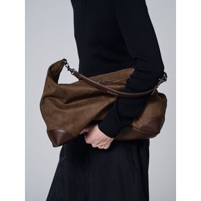 NO.57 VERRAZZANO SHOULDER BAG_ESPRESSO