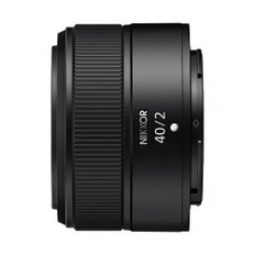 Nikon 단초점 렌즈 NIKKOR Z 40mm f2 Z마운트 풀 사이즈 대응 블랙