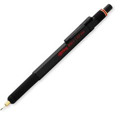 미국 로트링 샤프 Rotring 800 Mechanical Pencil and Touchscreen Stylus 0.7 mm 블랙 1364147