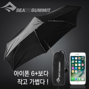 씨투써미트 씨투써미트 포켓 엄브렐라 블랙/우산