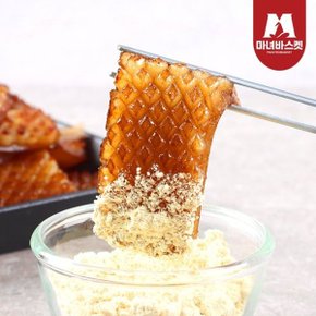 쫀득쫀득 별미 국내산 벌집 돼지껍데기 500g x 2팩 (1kg)