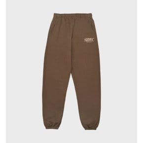 공식온라인 Upper East Side Sweatpant 남녀 공용 바지 SRB3PT203BR