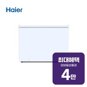 아쿠아 다목적 뚜껑형 냉동고 295L (퓨어 화이트) HRF368MNW 렌탈 60개월 월 14800원