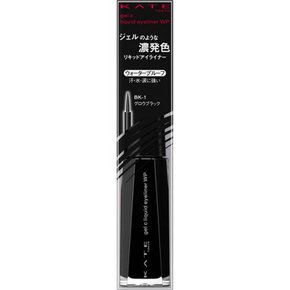 케이트 콘치 젤 아이라이너 WP BK-1 글로우 블랙 1.5mL