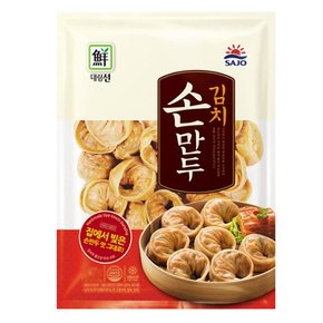 [푸른들마켓][대림] 김치손만두1020g