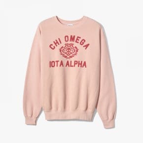 WILD DONKEY 와일드 동키 COIA SWEATSHIRT PEACH WID2M60002A35