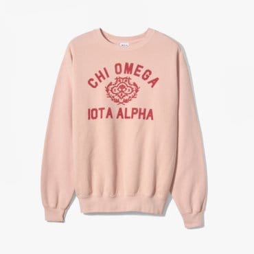 샌프란시스코마켓 WILD DONKEY 와일드 동키 COIA SWEATSHIRT PEACH WID2M60002A35