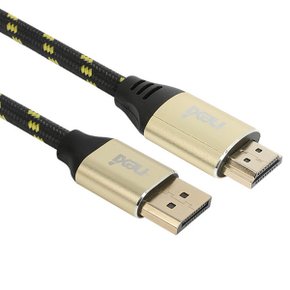 NEXI 파인골드 NX978 DP to HDMI v1.2 케이블 1M