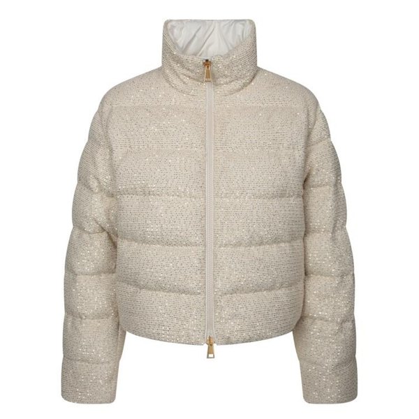 [해외배송] 25SS 몽클레어 자켓 1A00116 598CI M12 White