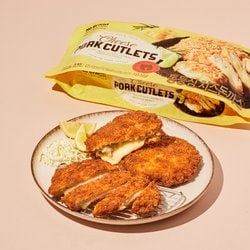 노브랜드통등심치즈돈까스450g
