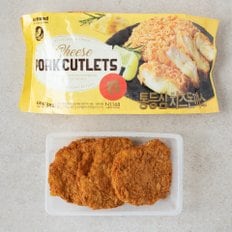 노브랜드통등심치즈돈까스450g